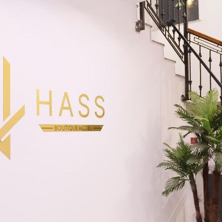 Hass Boutique Hotel Gostivar Bagian luar foto