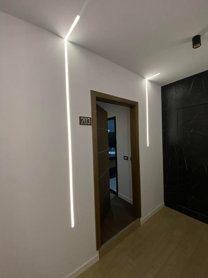 Hass Boutique Hotel Gostivar Bagian luar foto