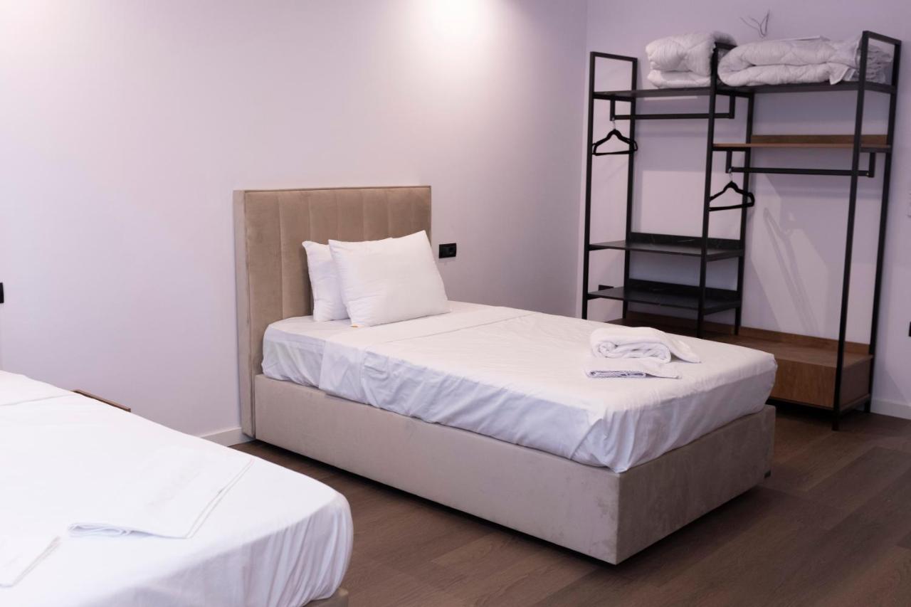 Hass Boutique Hotel Gostivar Bagian luar foto