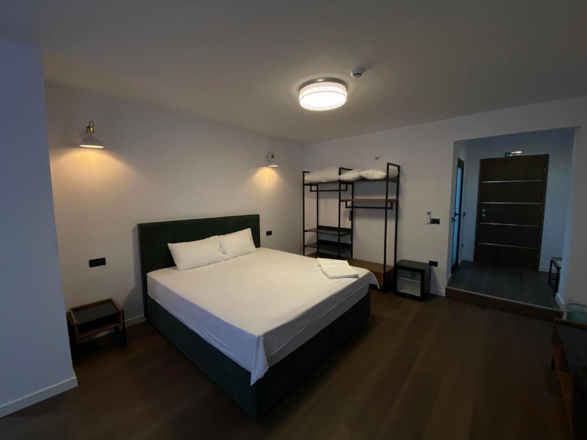 Hass Boutique Hotel Gostivar Bagian luar foto