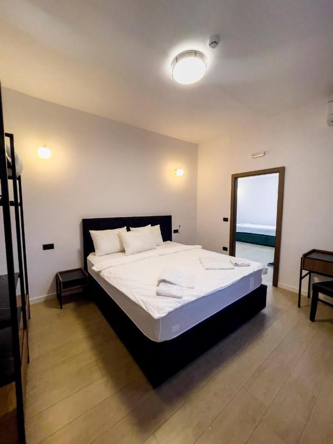 Hass Boutique Hotel Gostivar Bagian luar foto