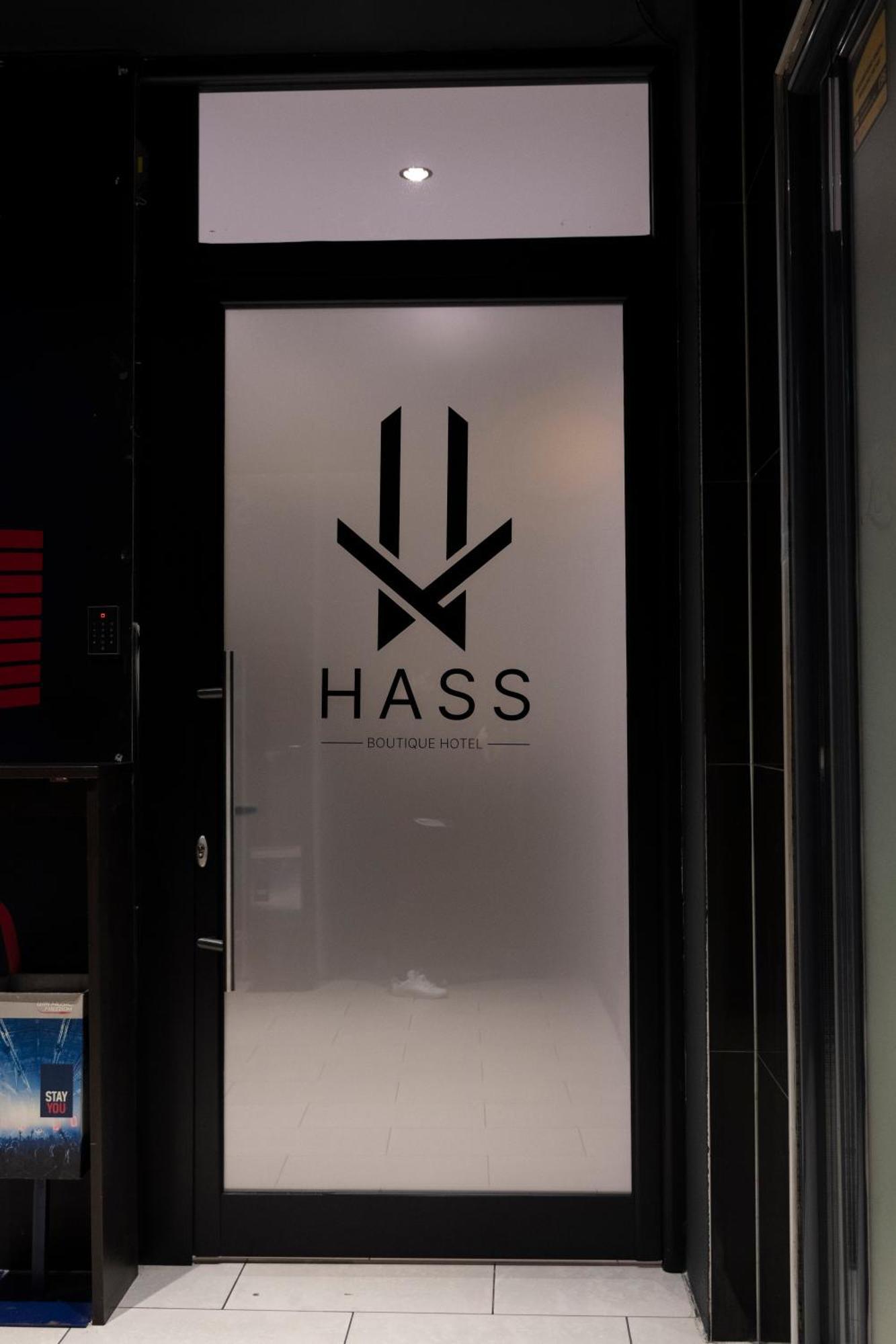 Hass Boutique Hotel Gostivar Bagian luar foto